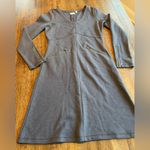Athleta  Gray Dress - size s Photo 1