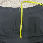 Nike Gold Black Tour Performance Dry-Fit Shorts Photo 11
