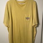 Vineyard Vines Yellow Tshirt Photo 0