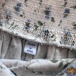 Old Navy  linen floral jumpsuit wide leg cropped feminine romantic Photo 4