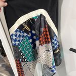 Handkerchief dress Black Size M Photo 2