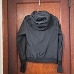 Baubax Water Resistant Bomber Jacket Size M Photo 6