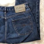 Silver Jeans Silver Vintage 1990s Y2K Capri Length Blue Jeans Waist 30 Inches Photo 9