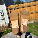 Loeffler Randall  Women's Anabelle Clog Boot 5 Cacao Brown Ankle‎ Boots Photo 9