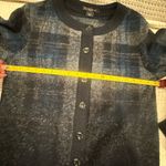 Pendleton  Women’s small Plaid Wool Cardigan 45%wool Photo 2