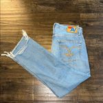 Aviator Nation NWOT  Mid-Rise Relaxed Surfer Jeans Photo 1