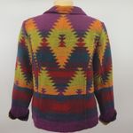 Coldwater Creek  Vintage Southwestern Concho Jacket Photo 10