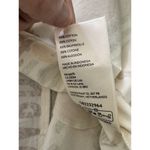 BDG NWT  UO Eva Tie Front Ruched Strap Trapeze Mini Dress Size Small Photo 6