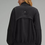 Lululemon NWT  Define Relaxed-Fit Jacket *Luon Black size 4 Photo 1