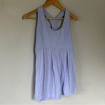 Lululemon Power Dance Tank Top Heathered Lavender Dusk Purple Small Medium 4 6 Photo 3