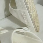 Birkenstock White Gizeh Eva Thong Sandals Size 5 Photo 6