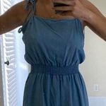 Forever 21 Blue Romper Photo 1