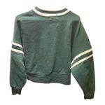 Abercrombie & Fitch Abercrombie Denver Ski Club Soft A&F Cropped Sweatshirt Size Small Photo 3