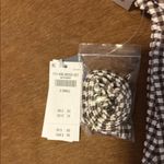 Abercrombie & Fitch  Brown Gingham Swimsuit Photo 4