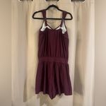 NWT BloomChic One Piece Swim Suit Purple Size 12 Photo 2