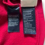 Tommy Hilfiger Cowl Neck Tunic Sweater Dress | Size S | Zipper Pockets | Logo Photo 6