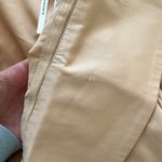 Anthropologie  Satin Off Shoulder Top NEW Photo 3