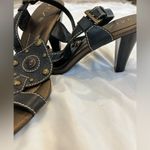 Unisa  HEELED SANDALS leather size 10 Photo 1