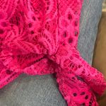Pink Lace Lace Off Photo 2