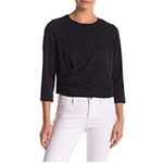 Code x Mode  black blouse Photo 6