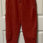 Zyia  Relaxation Dusty Rose Sweatpants/Joggers Medium Photo 0
