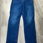 Old Navy  Power Straight High Rise Jeans Photo 3