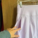 Puma  PWRSHAPE solid woven skirt Light Lavender Women's Skirt small Photo 2