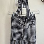 SheIn Checkered 2 piece set Photo 1