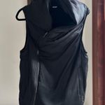 Hudson Jeans black puffer Vest Photo 0