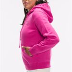 Peloton Fleece Full Zip Hot Pink  Photo 7