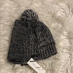 Rebecca Minkoff  Monochrome Knit Beanie and  gloves set brand new with tags Photo 1