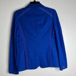 Rag and Bone 100% Wool Classic Lexington Blazer Coat Women’s Sz 0 Royal Blue Photo 3