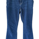 Hatch Maternity Mid Rise Bootcut Jeans Blue Size undefined Photo 0