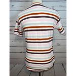 Madewell  Whisper Cotton Tee Shirt Small Striped‎ T-Shirt short sleeve Womens Photo 7