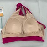 Kona Sol NWT Women's Longline Twist Hot Pink
Bikini Top M Photo 7