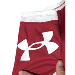 Under Armour Shorts Baseline 6" Womens XL Athletic Basketball Sporty Gym NWT Photo 1