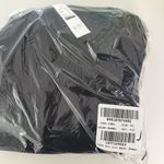 J.Crew NWT  Ballet Dress Chiffon Skirt Maxi Black Photo 4