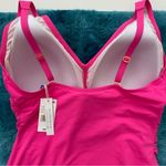 Bleu Rod Beattie Bleu by Rod Beattie Plus Ruched One-Piece Swimsuit Size 16W Photo 7