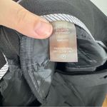 Calvin Klein  Classic Fit Black Dress Pants Size 2 Photo 4