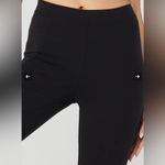 Alo Yoga  Airbrush High-Waist Enso Legging, Black Photo 2