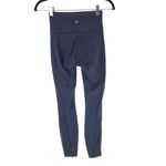 Lululemon Womens Body Con Tight Mesh Midnight Navy Blue 4 Photo 1