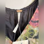 Evereve Free People NWT  Dress Green Floral Medium Flowy Beach Vacation Photo 7