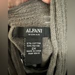 Alfani Long Knit Vest Photo 1