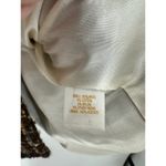 Kate Spade Womens Brown Tweed Annie 3/4 Sleeve Jacket Coat Wool Belt Size XS/S Photo 7