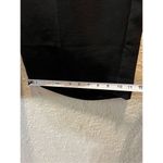 Madewell Black Dress Pants Woman’s Size 16 - Flawed/ Missing Button Photo 8