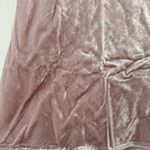 Anthropologie The Tilda Maxi Slip Skirt: Velvet Edition, Size S Photo 8