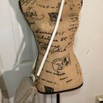 Cynthia Rowley Cynthia ROWELY FELIX LINEN FRINGE CROSSBODY Photo 4