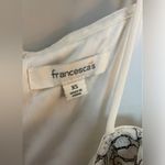 Francesca's Francesca’s White Lace Dress Photo 3