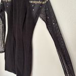 Marshalls Marshall Fields vintage 90s little black dress Photo 4