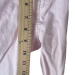 Ethyl Women's Size‎ 30 Light Pink Capri Bling Pants Photo 7
